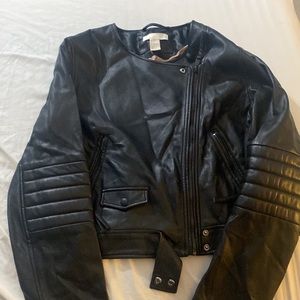 H&M Leather Jacket